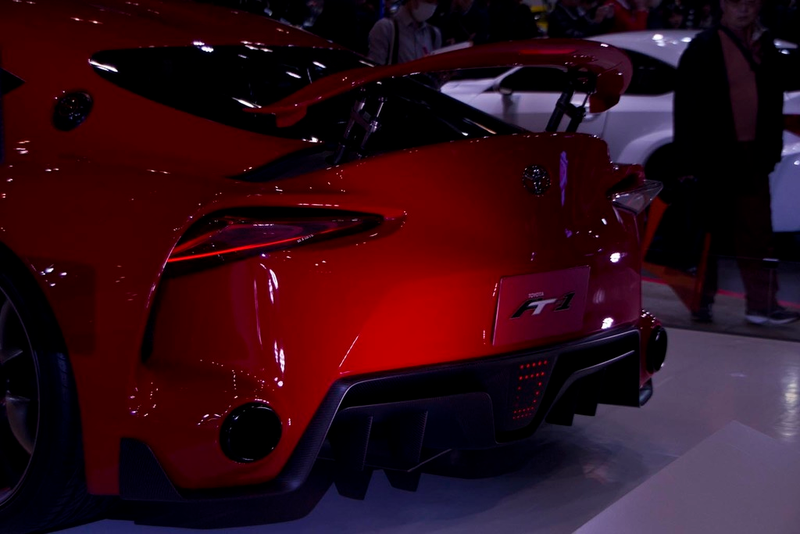 Illustration for article titled Tokyo Auto Salon 2016 - The Good, The Weird And The F*cked Up - Photodump Part 2